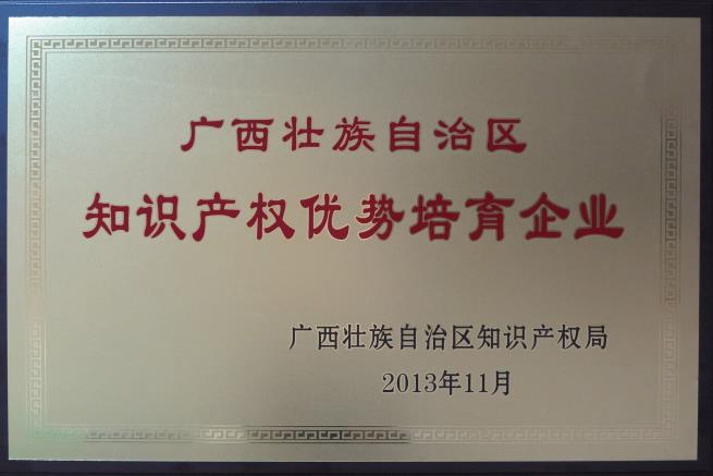 知識產(chǎn)權(quán)優(yōu)勢培育企業(yè)